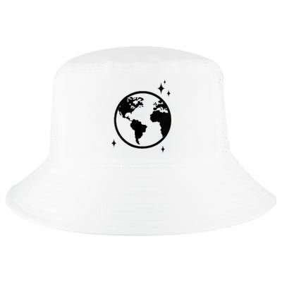 He Gave Me The Moon And The Stars Infinity Trendy Cool Comfort Performance Bucket Hat
