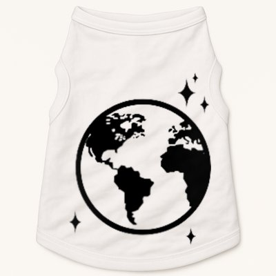 He Gave Me The Moon And The Stars Infinity Trendy Doggie Tank