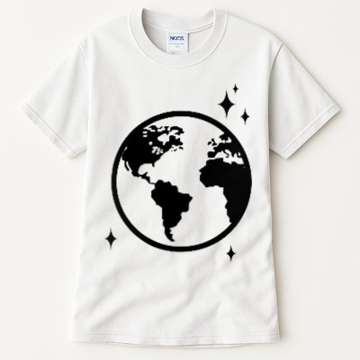 He Gave Me The Moon And The Stars Infinity Trendy Tall T-Shirt