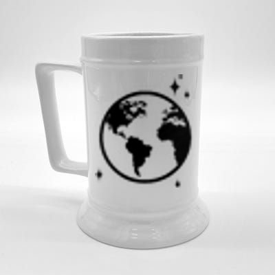 He Gave Me The Moon And The Stars Infinity Trendy Beer Stein