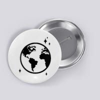 He Gave Me The Moon And The Stars Infinity Trendy Button