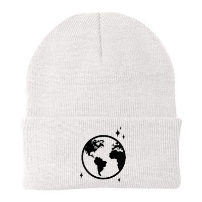 He Gave Me The Moon And The Stars Infinity Trendy Beanie