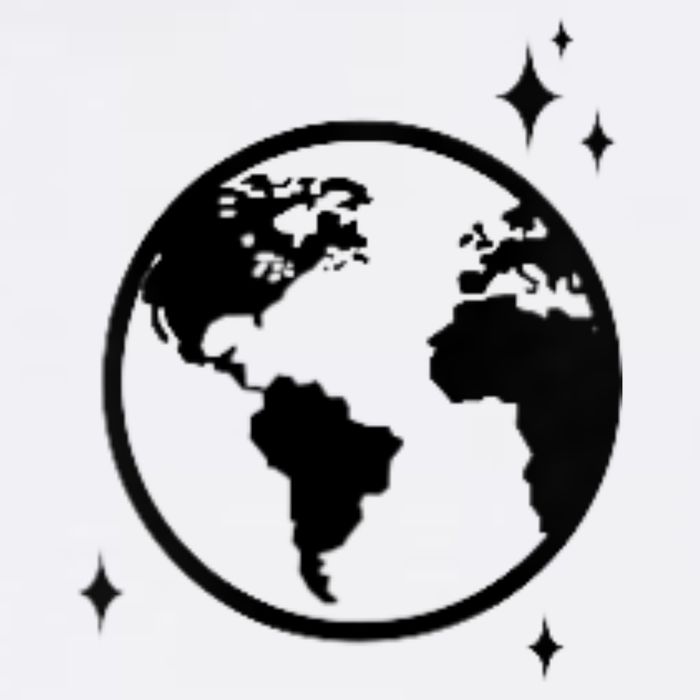 He Gave Me The Moon And The Stars Infinity Trendy Golf Towel