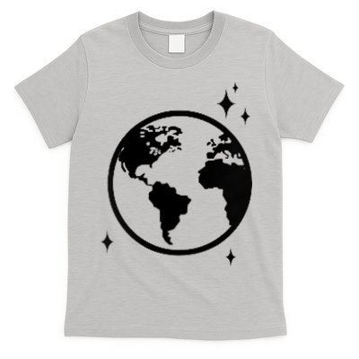 He Gave Me The Moon And The Stars Infinity Trendy T-Shirt