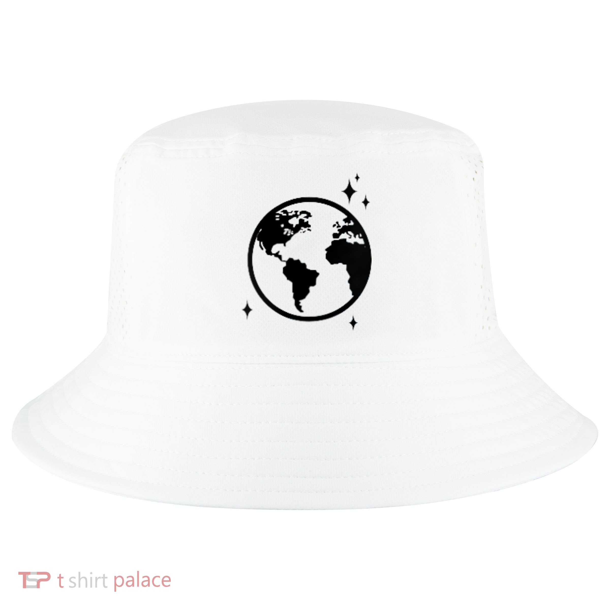 He Gave Me The Moon And The Stars Infinity Trendy Cool Comfort Performance Bucket Hat