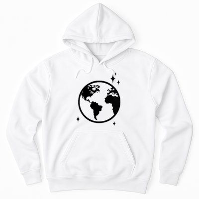 He Gave Me The Moon And The Stars Infinity Trendy Hoodie
