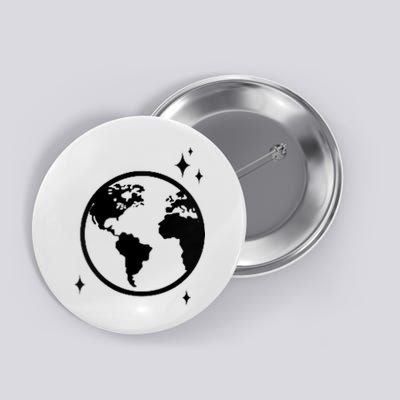 He Gave Me The Moon And The Stars Infinity Trendy Button