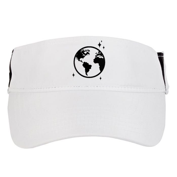 He Gave Me The Moon And The Stars Infinity Trendy Adult Drive Performance Visor