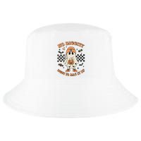Halloween Ghost No Diggity Bout To Bag It Up Cool Comfort Performance Bucket Hat