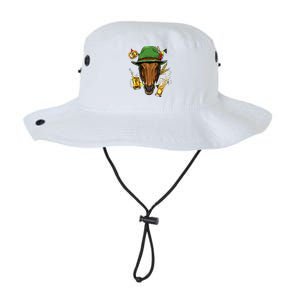 Horse Gery Oktoberfest Party Beer Fest Horse Lover Cow Gift Legacy Cool Fit Booney Bucket Hat