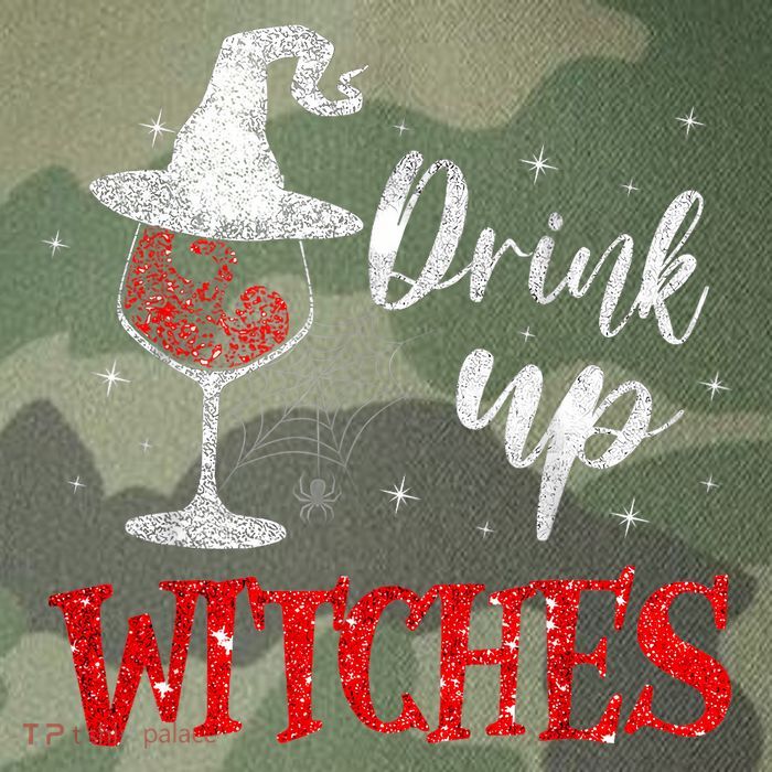 Halloween Glass Of Wine Drink Up Witches Funny Drinking Wine Legacy Tie Dye Trucker Hat