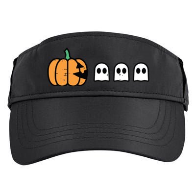 Halloween Gamer Pumpkin Eating Ghost Costume Boy Kids Adult Drive Performance Visor