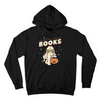 Halloween Ghost Pumpkin I Only Accept Treats In The Form Tall Hoodie