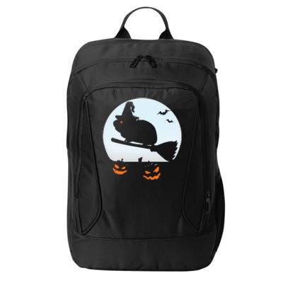 Halloween Guinea Pig Witch Costume For Kids City Backpack