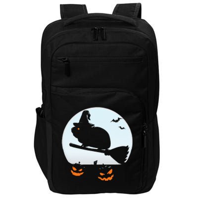 Halloween Guinea Pig Witch Costume For Kids Impact Tech Backpack