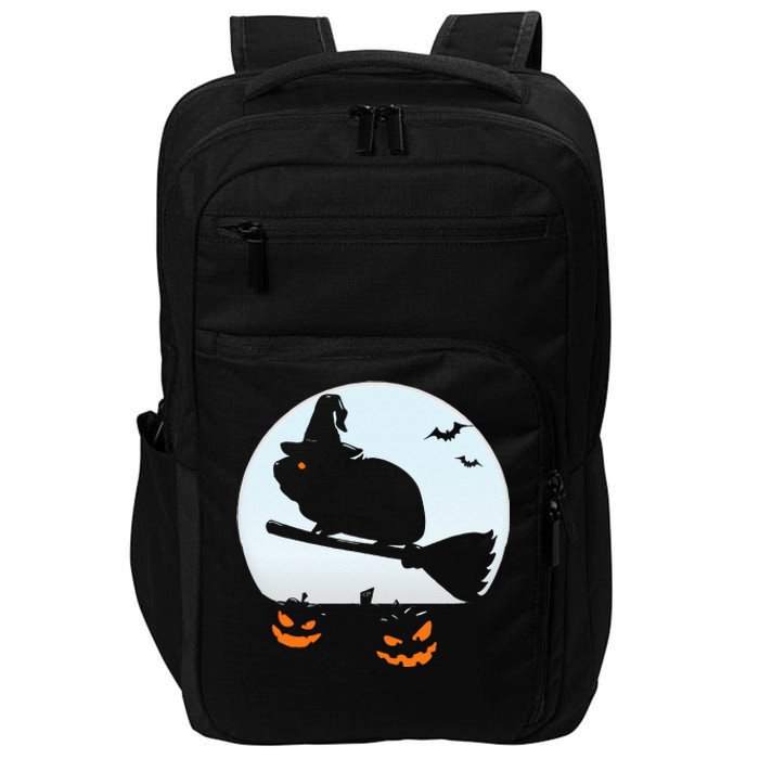 Halloween Guinea Pig Witch Costume For Kids Impact Tech Backpack