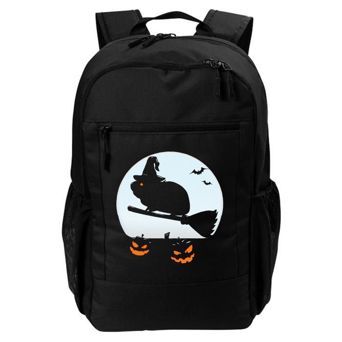 Halloween Guinea Pig Witch Costume For Kids Daily Commute Backpack