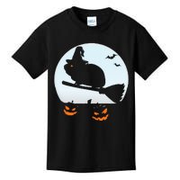 Halloween Guinea Pig Witch Costume For Kids Kids T-Shirt