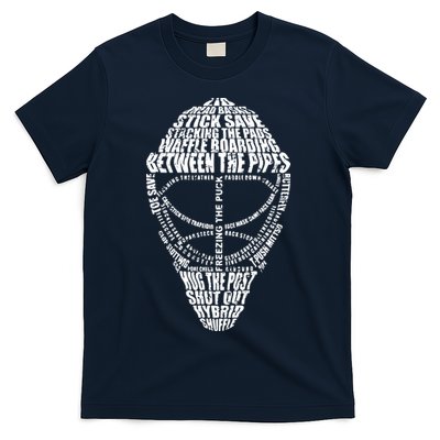 Hockey Goalie Quote Shirts For Hockey Goalie T-Shirt