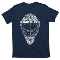 Hockey Goalie Quote Shirts For Hockey Goalie T-Shirt