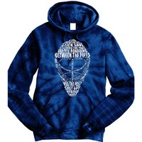 Hockey Goalie Quote Shirts For Hockey Goalie Tie Dye Hoodie