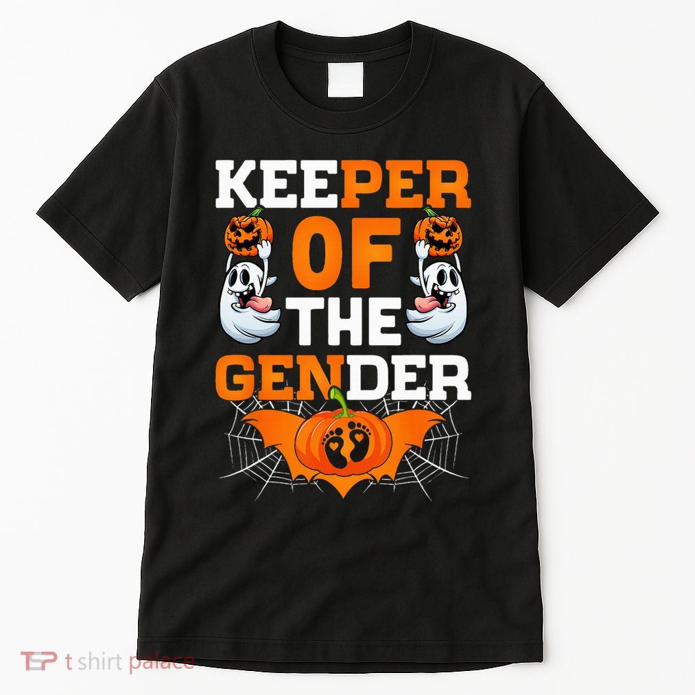 Hilarious Gender Reveal Halloween Party Surprise Tall T-Shirt