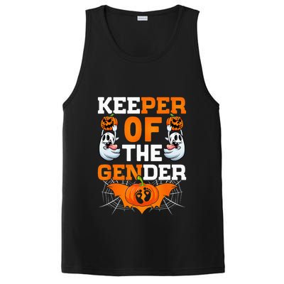 Hilarious Gender Reveal Halloween Party Surprise PosiCharge Competitor Tank