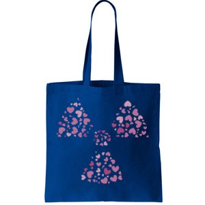 Hearts Gift Radiology Week And Radiology School Cool Gift Tote Bag