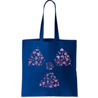 Hearts Gift Radiology Week And Radiology School Cool Gift Tote Bag