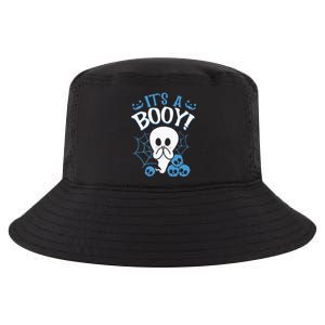 Halloween Gender Reveal ItS A Ghoul Baby Shower Party Cool Comfort Performance Bucket Hat