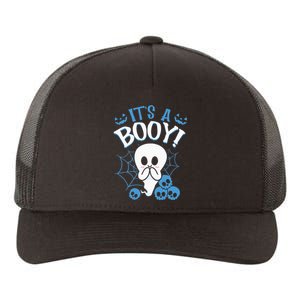 Halloween Gender Reveal ItS A Ghoul Baby Shower Party Yupoong Adult 5-Panel Trucker Hat