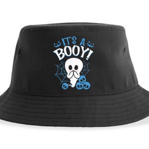 Halloween Gender Reveal ItS A Ghoul Baby Shower Party Sustainable Bucket Hat