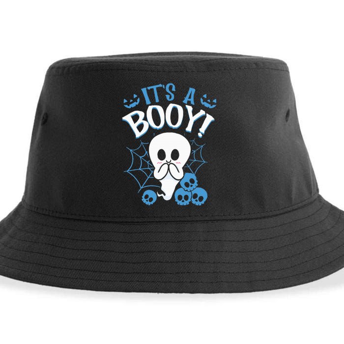 Halloween Gender Reveal ItS A Ghoul Baby Shower Party Sustainable Bucket Hat