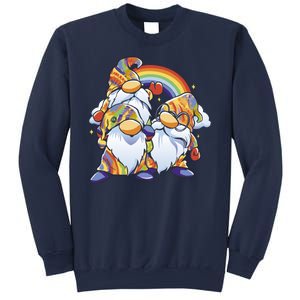 Hippie Gnomes Rainbow Sweatshirt