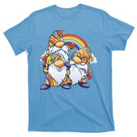 Hippie Gnomes Rainbow T-Shirt