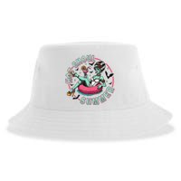 Hot Ghoul Summer Outfits Funny Beach Summer Haloween Sustainable Bucket Hat