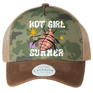 Hot Girl Summer Legacy Tie Dye Trucker Hat