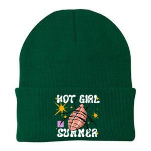 Hot Girl Summer Knit Cap Winter Beanie