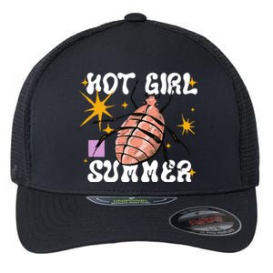 Hot Girl Summer Flexfit Unipanel Trucker Cap