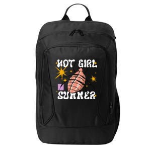 Hot Girl Summer City Backpack