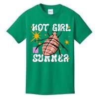 Hot Girl Summer Kids T-Shirt