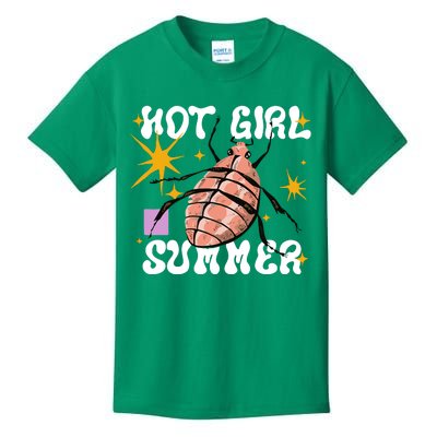 Hot Girl Summer Kids T-Shirt