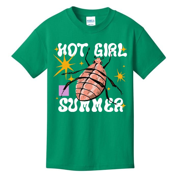 Hot Girl Summer Kids T-Shirt