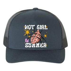 Hot Girl Summer Yupoong Adult 5-Panel Trucker Hat