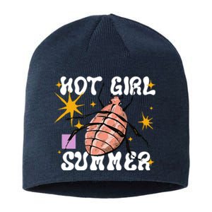 Hot Girl Summer Sustainable Beanie