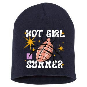 Hot Girl Summer Short Acrylic Beanie