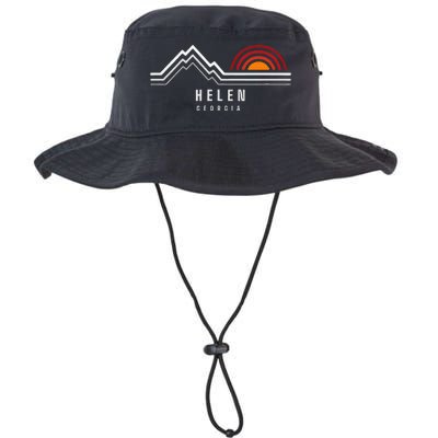 Helen Georgia Souvenirs Legacy Cool Fit Booney Bucket Hat