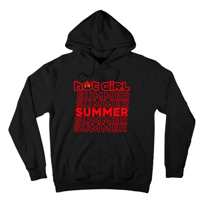 Hot Girl Summer Hoodie