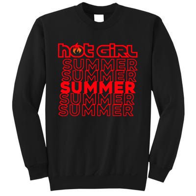 Hot Girl Summer Sweatshirt