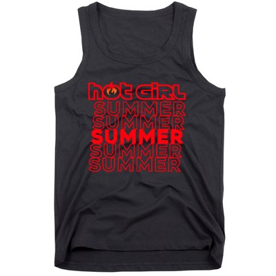 Hot Girl Summer Tank Top